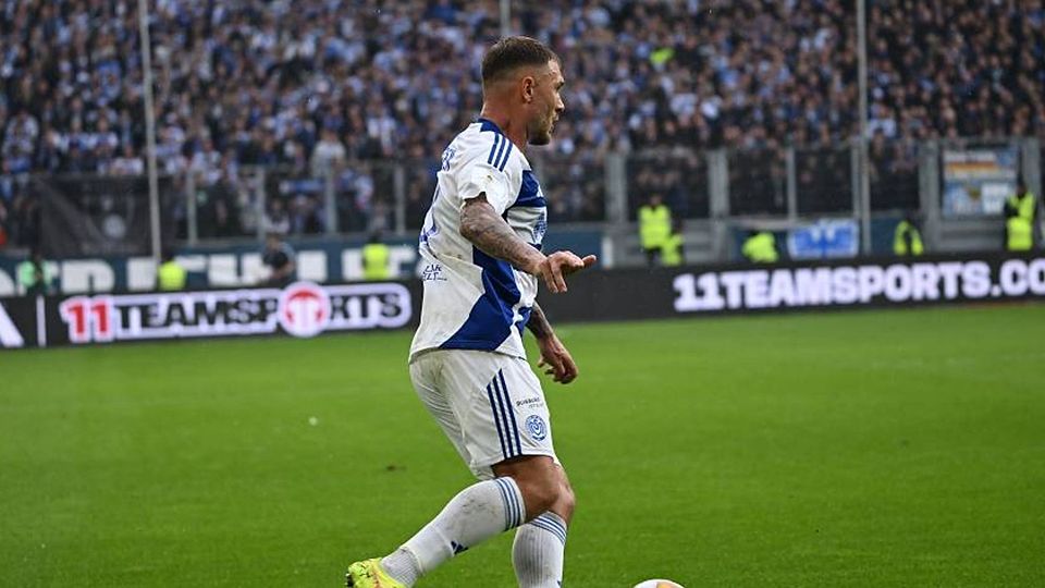 Für den MSV Duisburg wäre im Finale des Niederrheinpokal mehr drin gewesen.