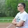 Der Kerpener B-Junioren-Trainer Helmut Schmitz