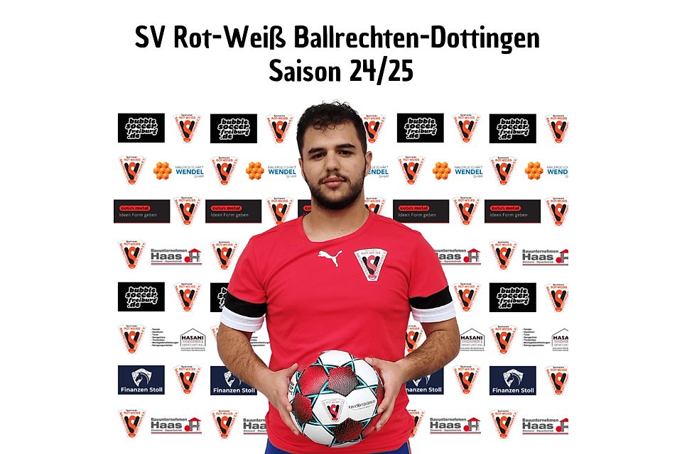 Ali Nazzal SV Ballrechten-Dottingen