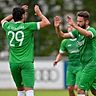 Der FC Gerolfing gewann sein Testspiel mit 2:0.