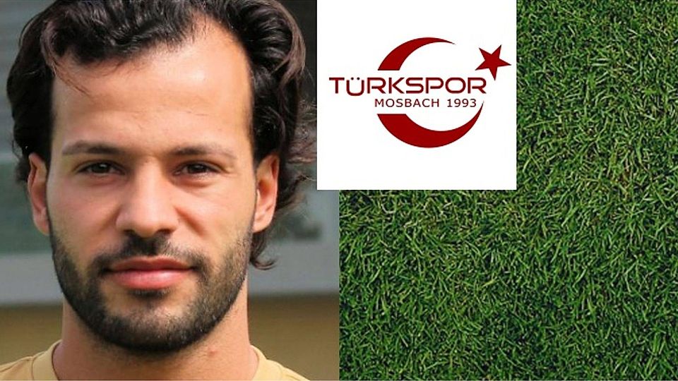Onur Aslantas spielt ab sofort für Türkspor Mosbach.
