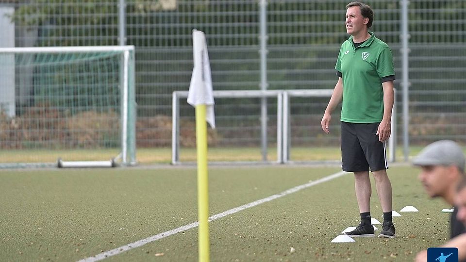 Kay Rahn verabschiedete sich nach sieben Jahren bei Borussia Pankow