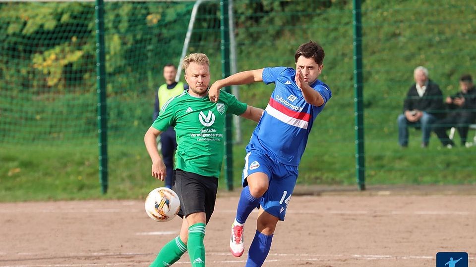 Nächste Punkteteilung für den SC Reusrath