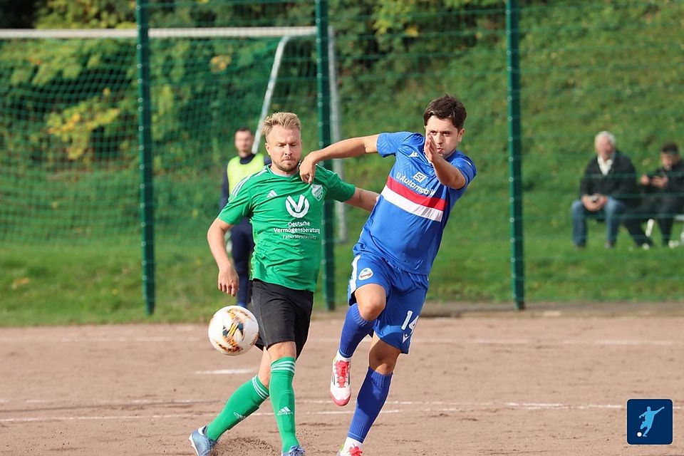 Nächste Punkteteilung für den SC Reusrath