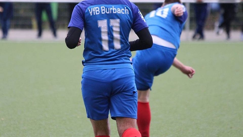 Die Spieler des VfB Burbachs erlebten eine emotionale Achterbahnfahrt gegen die Sportfreunde Obersdorf-Rödgen.