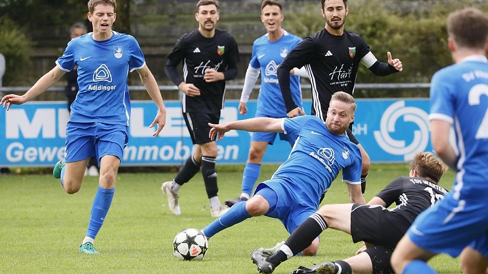 Der SV Kranzberg muss nach Kirchdorf