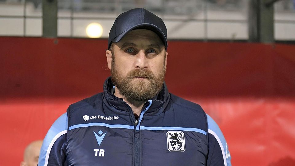 Daniel Bierofka ist nach Ende seiner Amtszeit beim FC Wacker ein möglicher Kandidat für Türkgücü München.