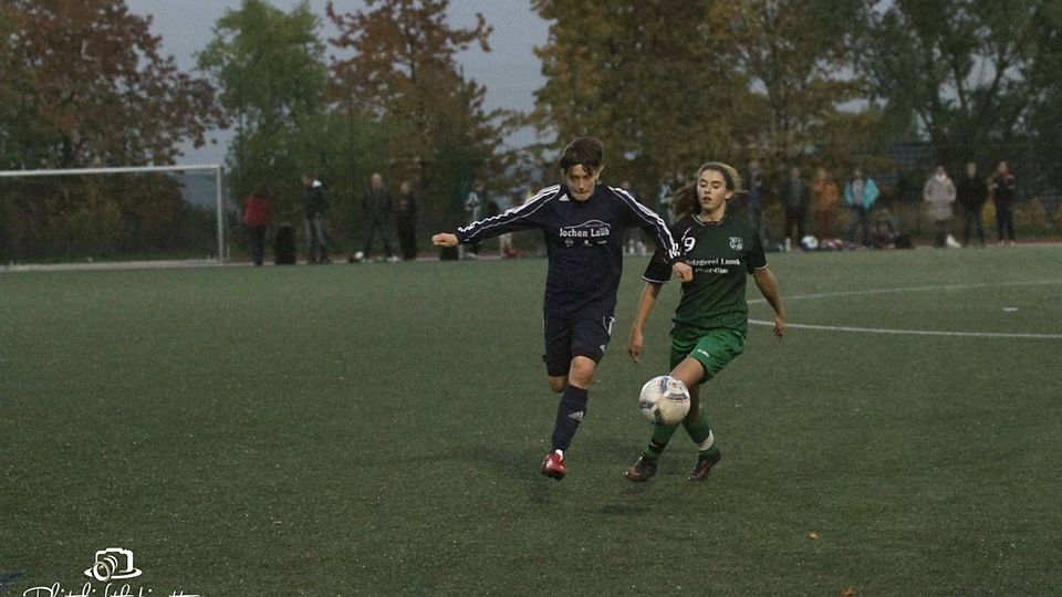 Im Pokal trifft der SV Ober-Olm (rechts) auf Wormatia Worms. F: Haas