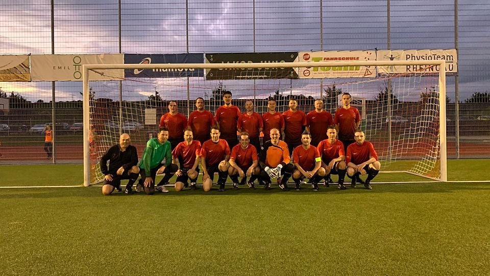 Vor den rund 150 Zuschauern gewann der SV deutlich mit 5:0 gegen den FSV Bad Schwalbach.