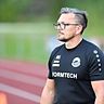 Manfred Stern wird sich am Saisonende vom TSV Bogen verabschieden 