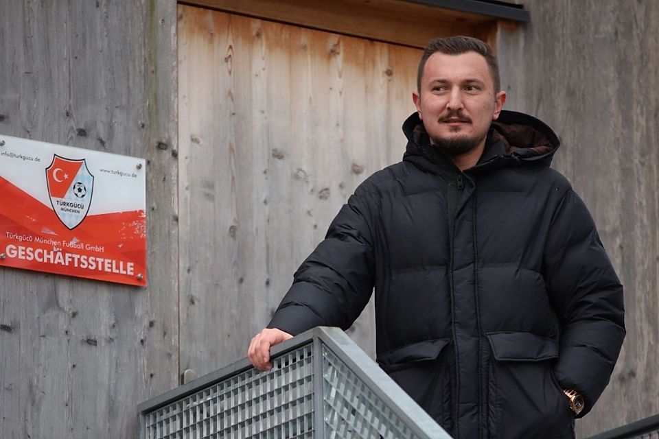 Turbulente TürkgücüTage Geschäftsleiter Kaya erklärt Rücktritt FuPa