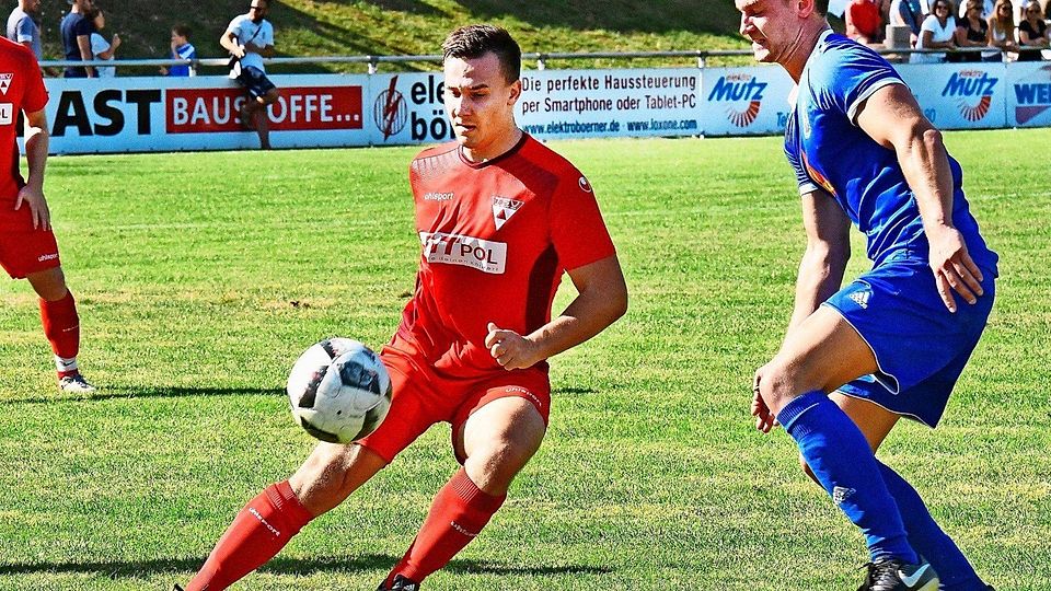 Vom Mittelfeldabräumer zum Abwehrchef und Innenverteidiger: Maximilian Wojcik schließt die im Weilimdorfer Defensivverbund entstandene Lücke.