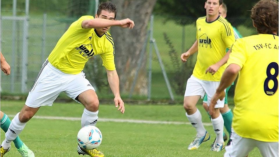 Der TSV-FC Arnstorf bekommt es im Topspiel mit Primus Falkenberg zu tun. Foto: Dietmar Wagner