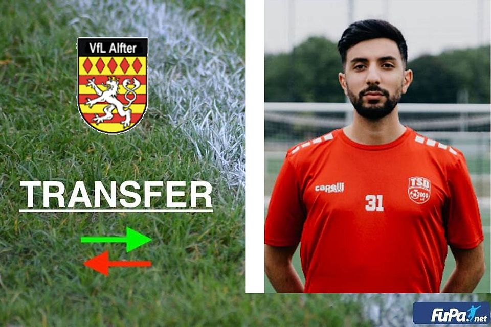 Kerim Acil spielt ab der kommenden Saison für den VfL Alfter.