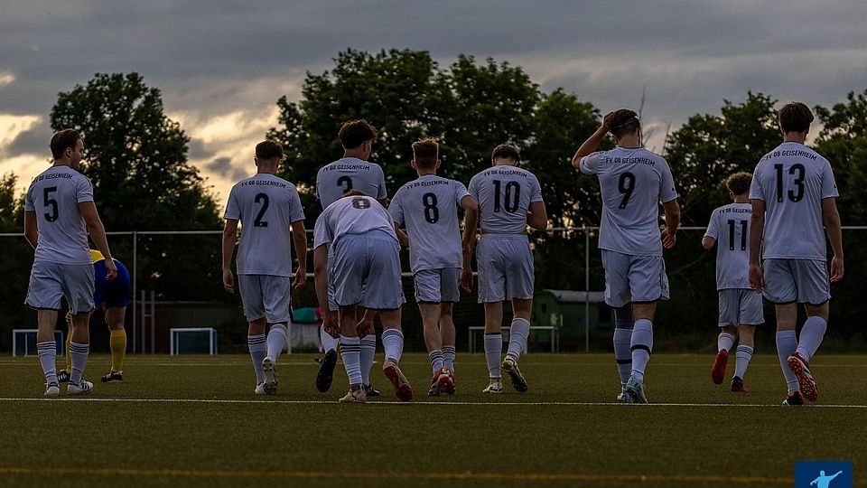 Der FV Geisenheim spielte gegen Kemel 2:2 unentschieden und trauerte einem möglichen Sieg nach.