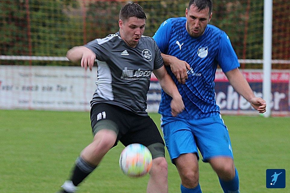 In einem Testspiel gegen das Landesliga-Topteam Ettmannsdorf gelang Grafenwöhr (links) ein beachtliches 3:3.