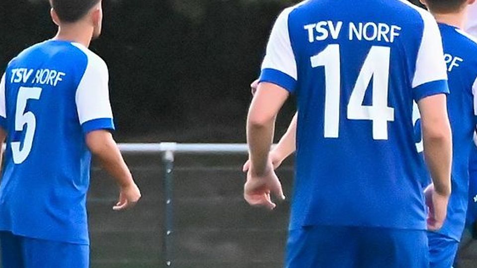 Beim TSV Norf steht am Dienstag Walking Football an.