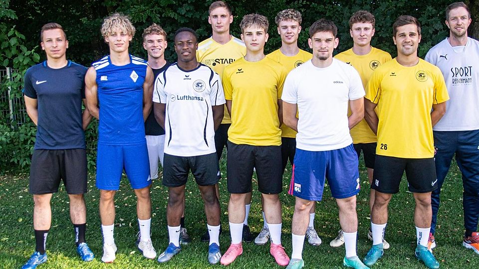 Neuzugänge des SE Freising