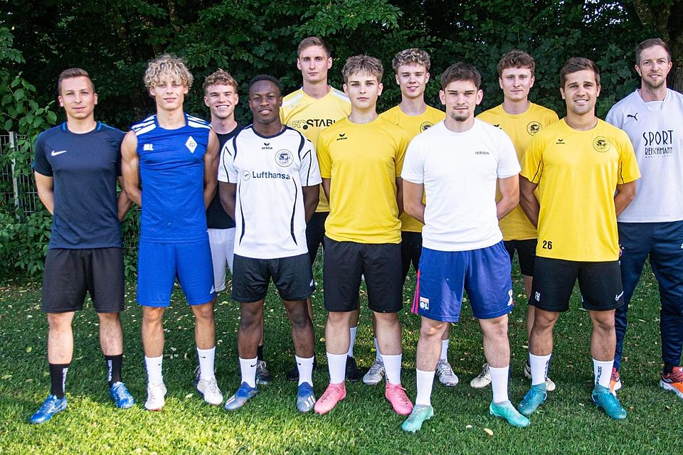 Neuzugänge des SE Freising