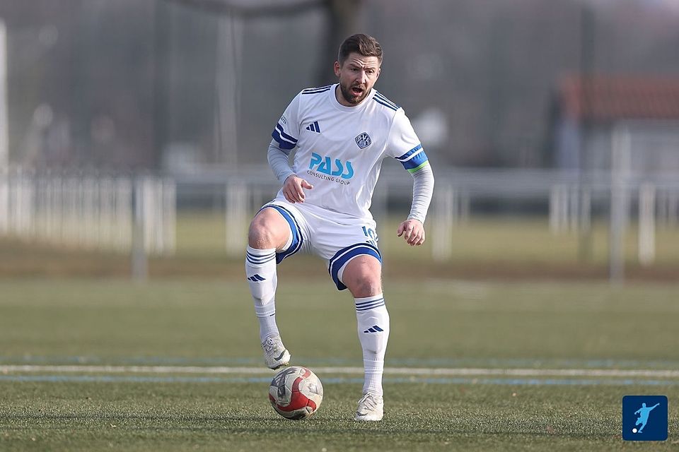 Benjamin Baier hat schon einige Übungsleiter in Aschaffenburg erlebt. Benjamin Baier hat schon einige Übungsleiter in Aschaffenburg erlebt.