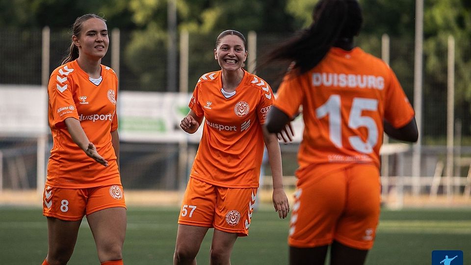 Topspiel für den MSV. 