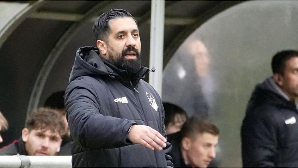 Die Bielefelder sollen im Heimspiel gegen den Westfalenliga-Spitzenreiter aus Kinderhaus in allen Bereichen zulegen.