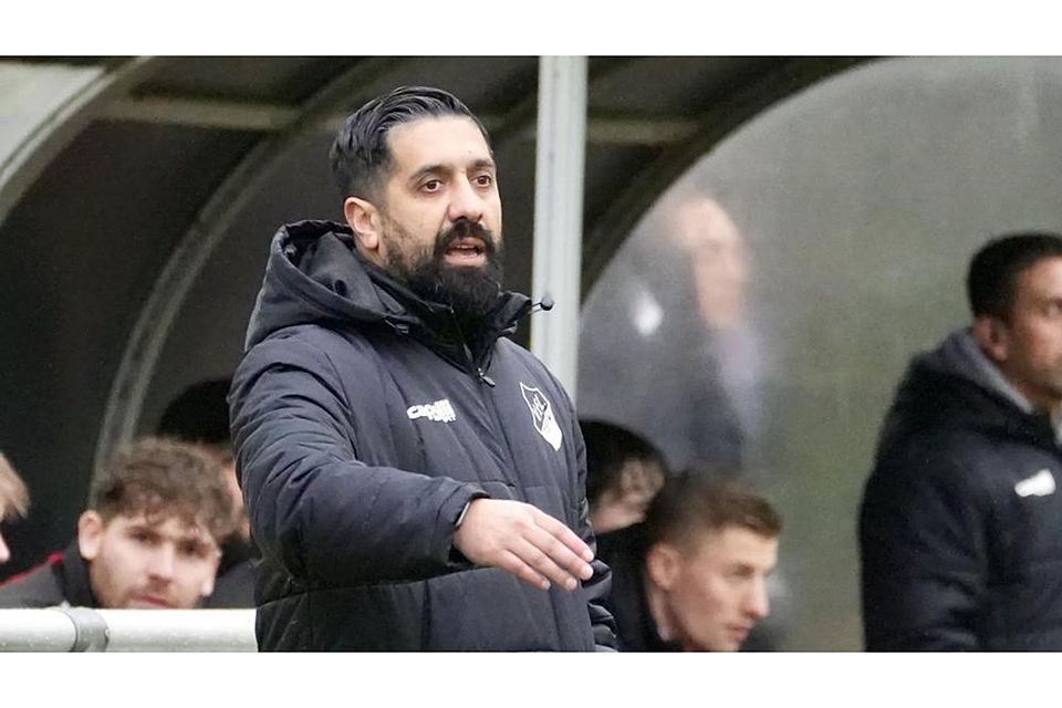 Die Bielefelder sollen im Heimspiel gegen den Westfalenliga-Spitzenreiter aus Kinderhaus in allen Bereichen zulegen.