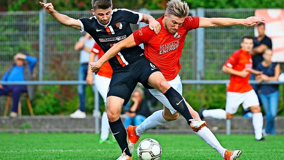 Lars Ruckh (r.) hat sich in den vergangenen Jahren höherklassig durchgesetzt. 