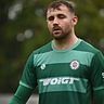Ben Luca Nohns vom PSV Neumünster erzielte drei Treffer gegen Oldenburg.