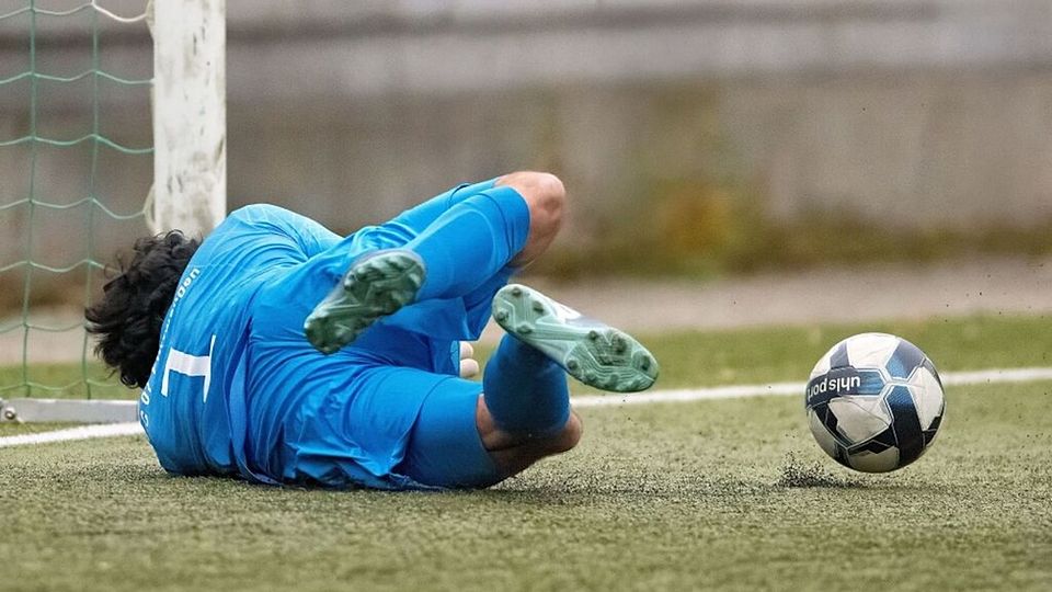 Auf ihn wird es im Topspiel ganz besonders ankommen: Furtwangens Keeper Christoph Wehrle 