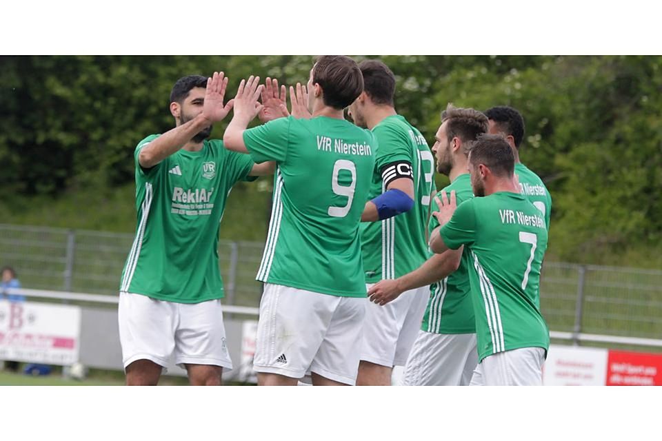 Tore wird der VfR Nierstein so schnell erst einmal nicht mehr in der Bezirksliga bejubeln dürfen. Tore wird der VfR Nierstein so schnell erst einmal nicht mehr in der Bezirksliga bejubeln dürfen.