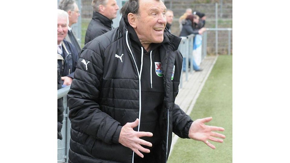 Nach sechs Spieltagen endlich wieder siegreich: Der VfB Gießen. (Foto: M. Schepp)