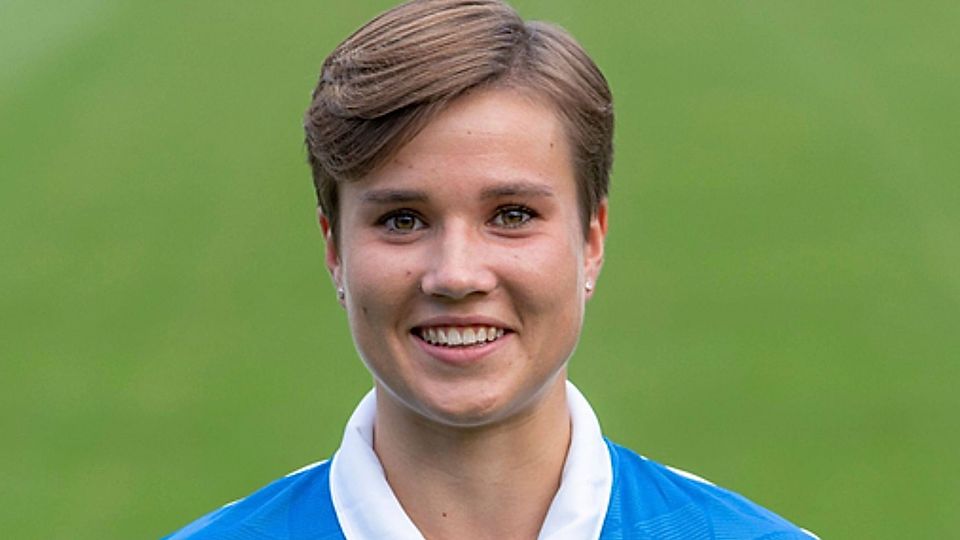 Alexandra Emmerling kommt vom SV Meppen.