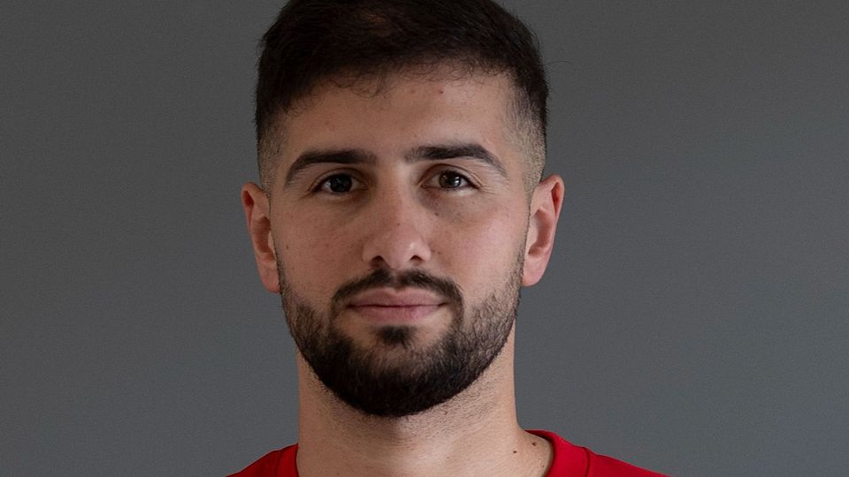 Cihan Öztürk zeigte sich zuletzt abschlussstark.