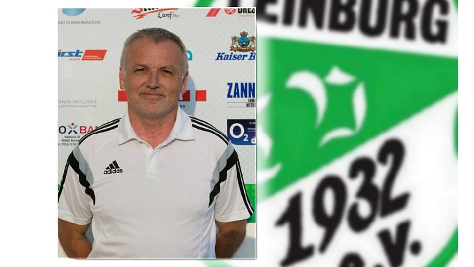 Werner Kirchhoff versucht mit Leinburg in dieser Saison noch, das rettende Ufer zu erreichen. F: Müller