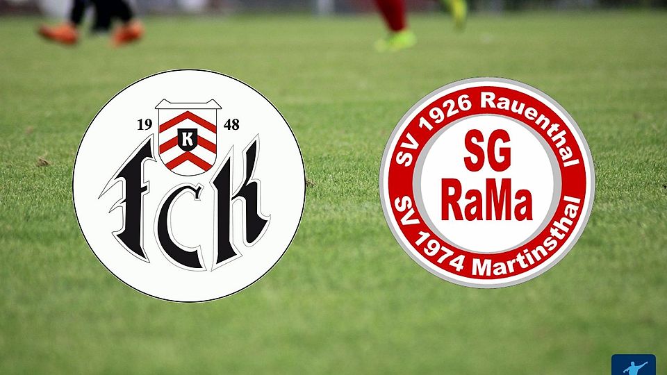 Die AH des SV Rauenthal unterlag beim FC Kalbach im Hessenpokal.