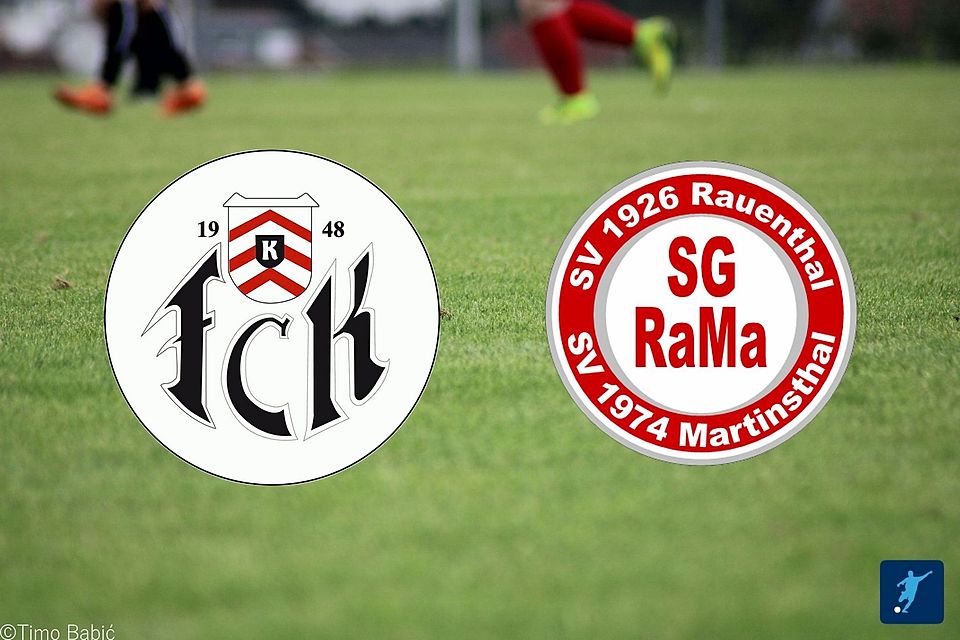 Die AH des SV Rauenthal unterlag beim FC Kalbach im Hessenpokal.