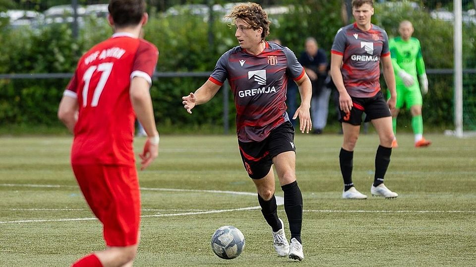 Das ist Oscar James Callan.