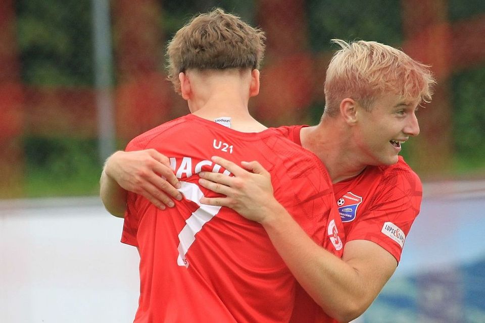 Wunsch nach Jubel: Gegen die Sechzger wollen die Hachinger in der Bayernliga endlich wieder siegen.