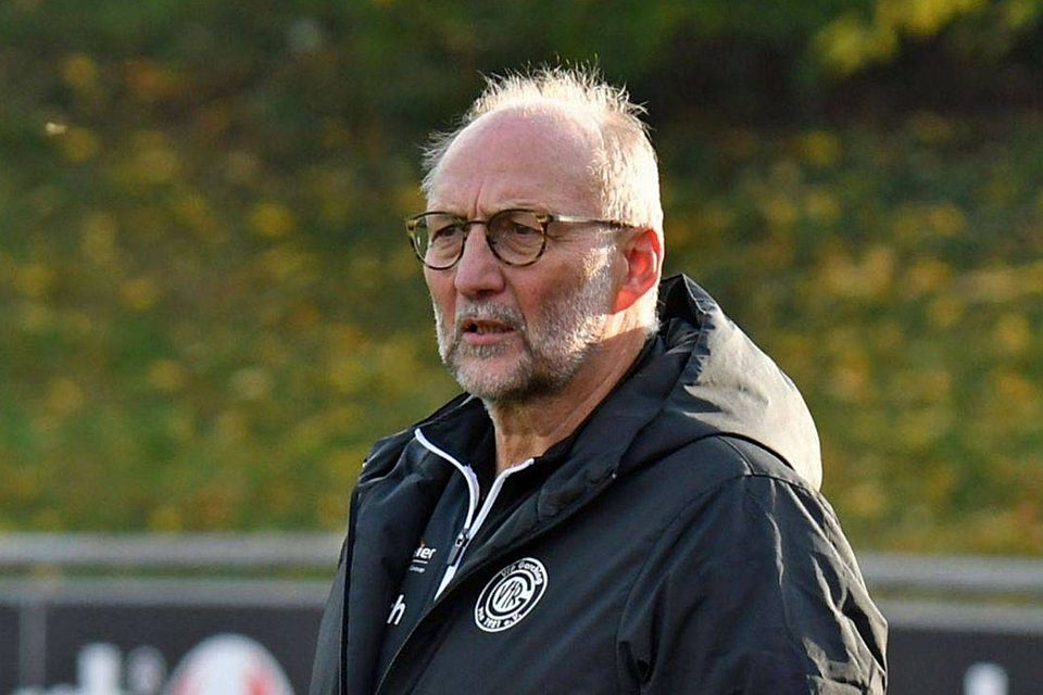 Ludwig Trifellner sagt Servus: Fast auf den Tag genau zwei Jahre war er beim VfR Garching.