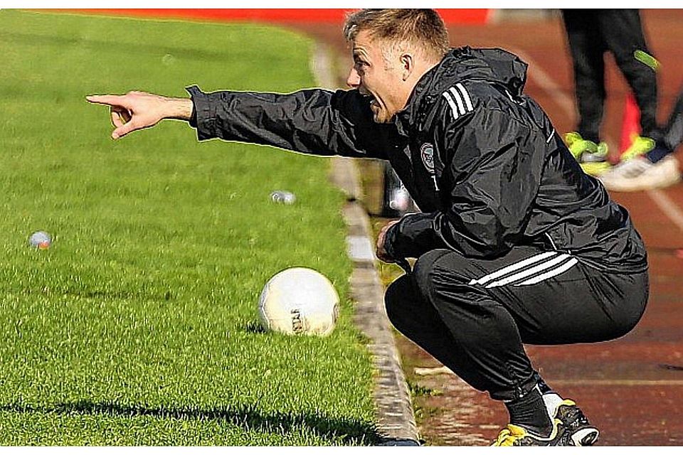Nicht mehr Trainer vom TSV Schilksee: Thorsten Gutzeit.