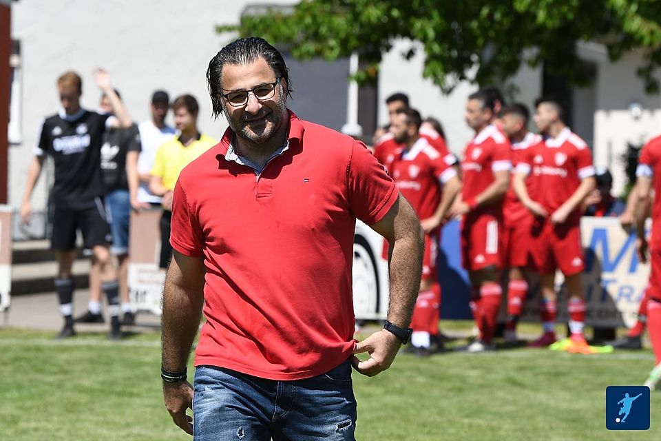 Barbaros Yalcin führte Türk Gücü Deggendorf vergangenen Sommer in die Kreisklasse und hilft nun wieder aus.