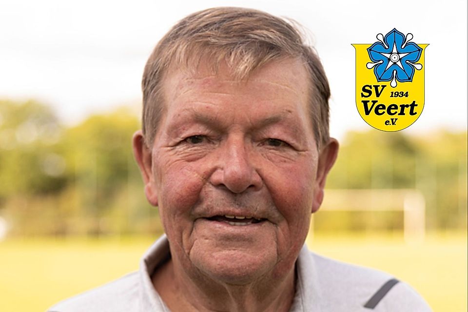 SV Veert Jürgen Krust kritisiert die Einstellung seiner Spieler FuPa
