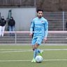 Zurück bei Türkgücü München: Amar Cekic.