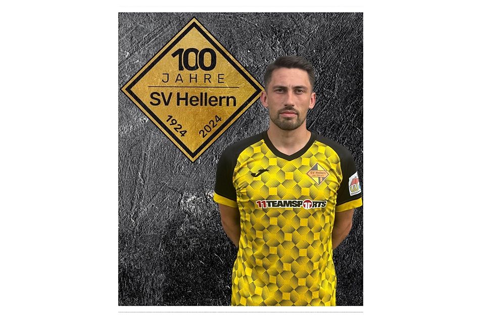 Doppelpack für den SV Hellern - Michael Rensen