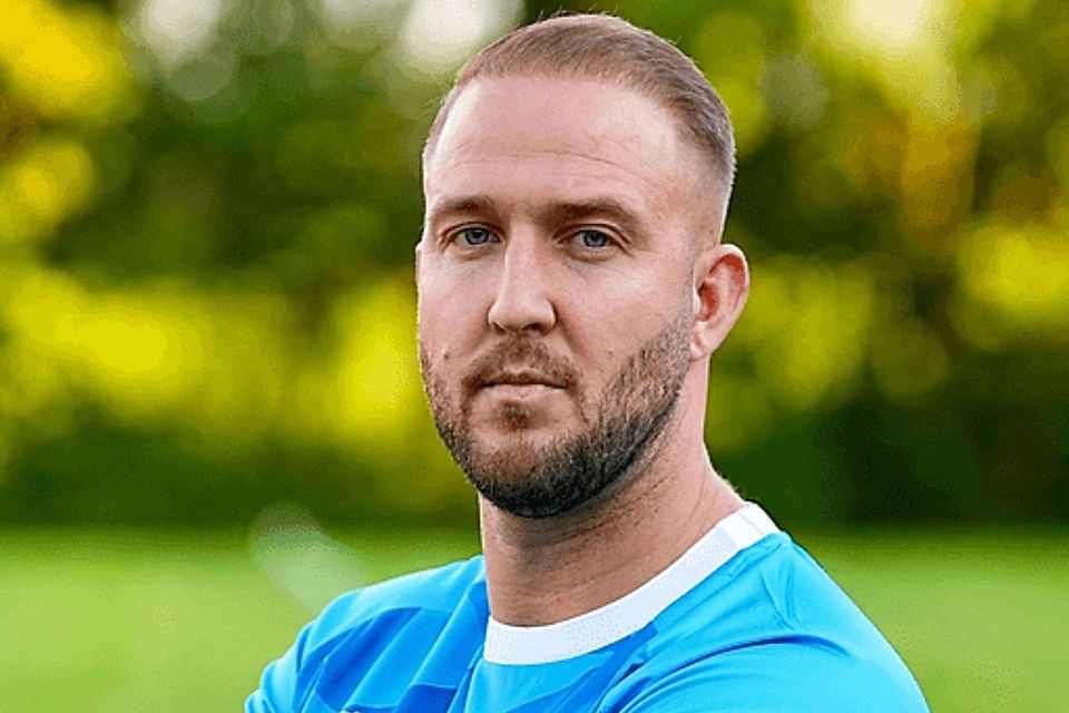 Björn Nowicki wechselt im Sommer zu Sparta Bilk.