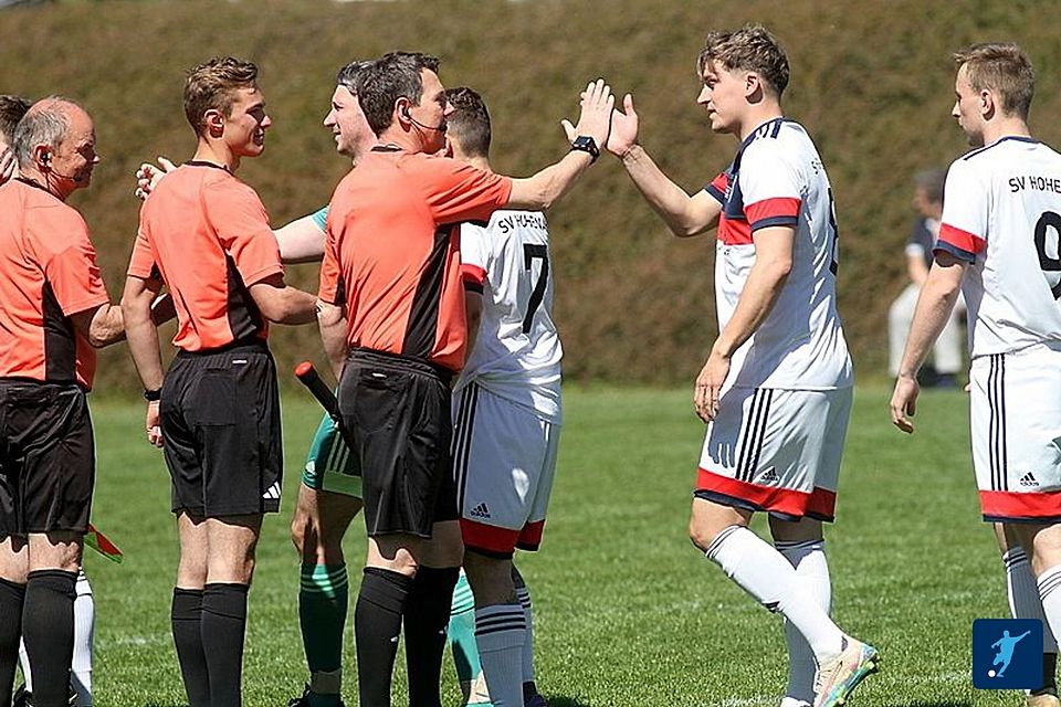 Aktuell "vorne" im Platz-11-Ranking: der SV Hohenau, aber es bleibt superspannend!