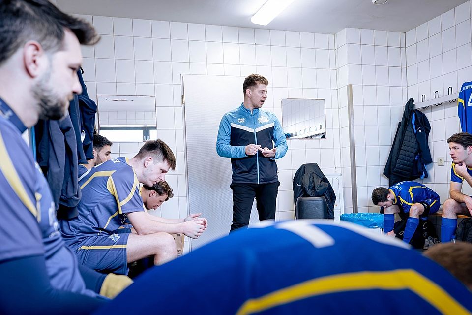 Lukas Zepter verlässt seinen Trainerposten und will sich künftig anderen Augaben im Verein widmen. Lukas Zepter verlässt seinen Trainerposten und will sich künftig anderen Augaben im Verein widmen.