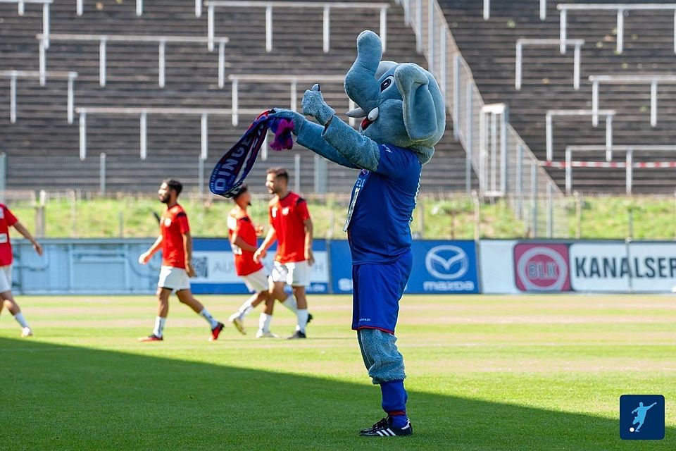 Vorbereitungsplan des KFC Uerdingen. 