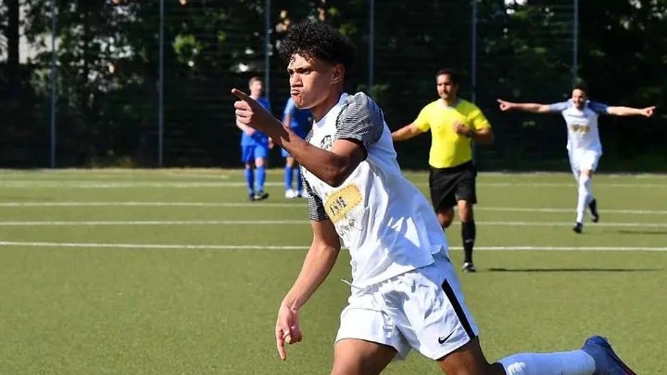 Beim FC Aksu Diyar Mainz ist Maximilian Kissel als Schütze wichtiger Tore in Erinnerung. Künftig könnte er bei Inter Miami für Aufsehen sorgen.